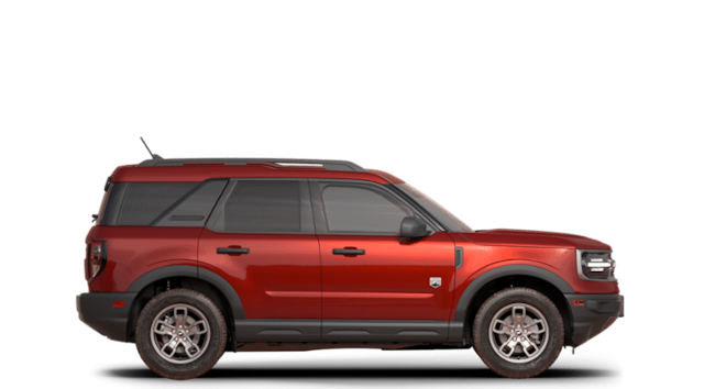 2024 Ford Bronco+Sport